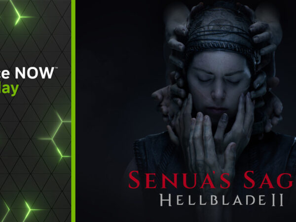 Senua’s Saga: Hellblade II v knihovně GeForce NOW již od vydání