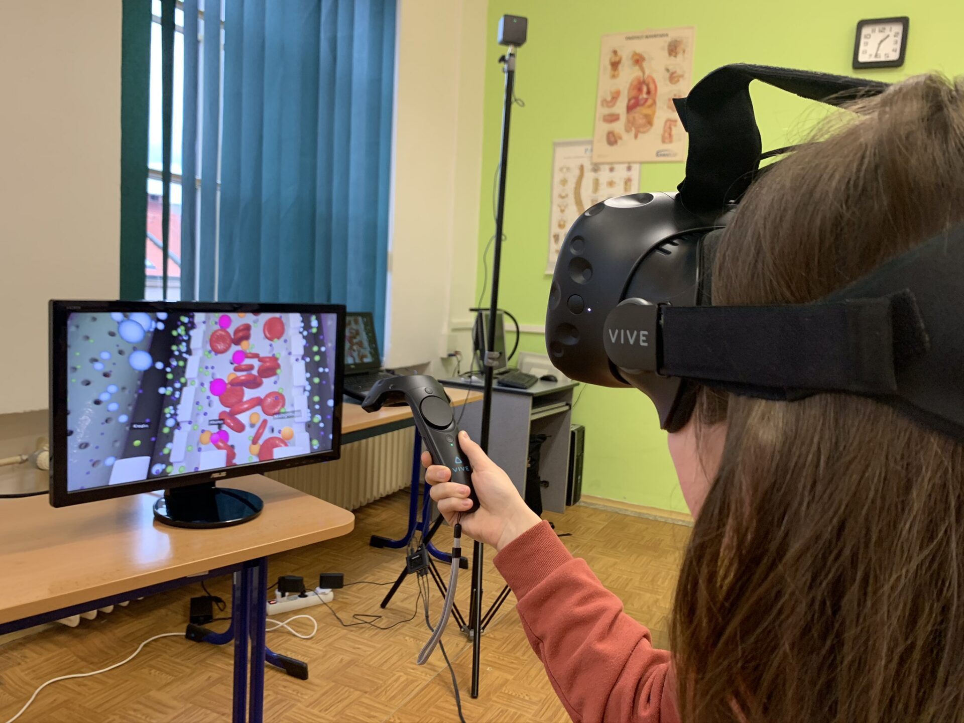 Lifeliqe je důležitým hráčem v digitálním vzdělávání na Slovensku. Jeho aplikace Corinth je součástí Viki, platformy Ministerstva školství