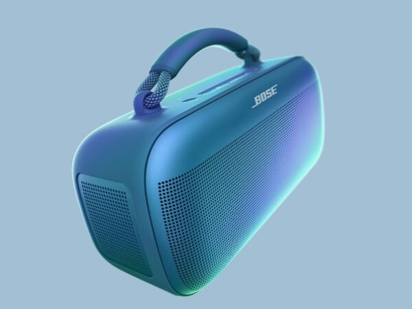 SoundLink Max: Historicky největší, nejvýkonnější a nejodolnější bluetooth reproduktor Bose, navíc umí plavat