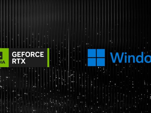 NVIDIA přináší optimalizace výkonu pro lokální využití AI pod Windows