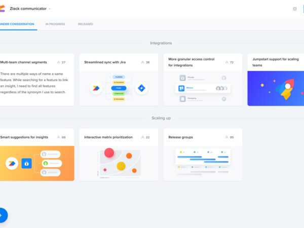 Ještě rychlejší přehled zákaznické zpětné vazby. Productboard rozšiřuje využití AI, díky níž firmy mohou stavět digitální produkty, které lidé skutečně chtějí využívat