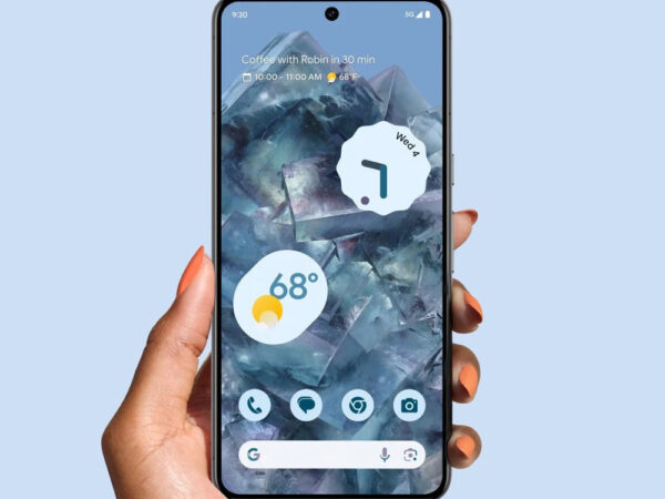 Nové telefony Google Pixel si vyzkoušíte v DATARTu