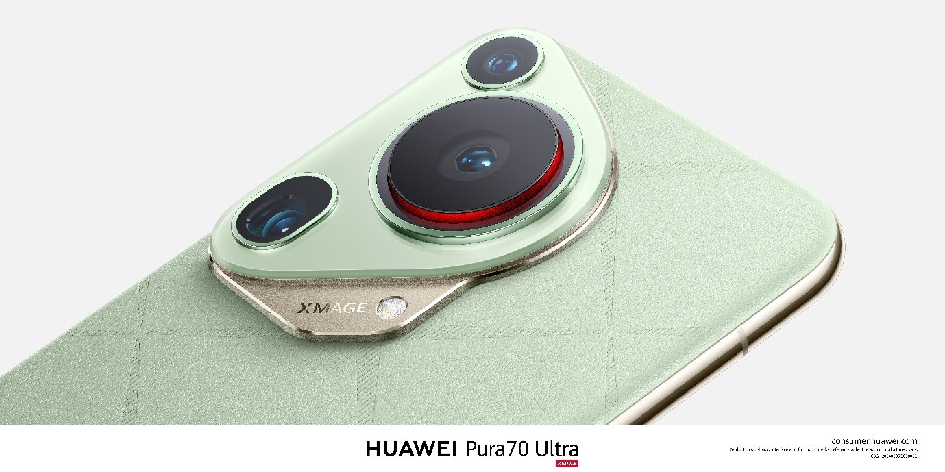 Společnost Huawei startuje na českém trhu prodej nejnovějších chytrých telefonů z řady Huawei Pura 70