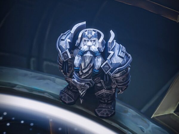 České kreativní studio NICE! vytvořilo nový trailer na kultovní hru World of Warcraft pro amerického vývojáře počítačových her Blizzard Entertainment