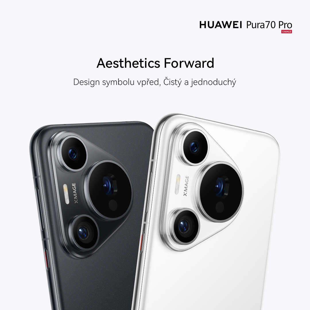 Huawei Pura 70 Ultra: revoluční smartphone s průlomovými technologiemi