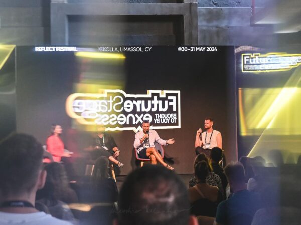 Největší konference v historii Kypru. Technologický festival Reflect přilákal rekordních 9 tisíc účastníků z řad startupů a investorů