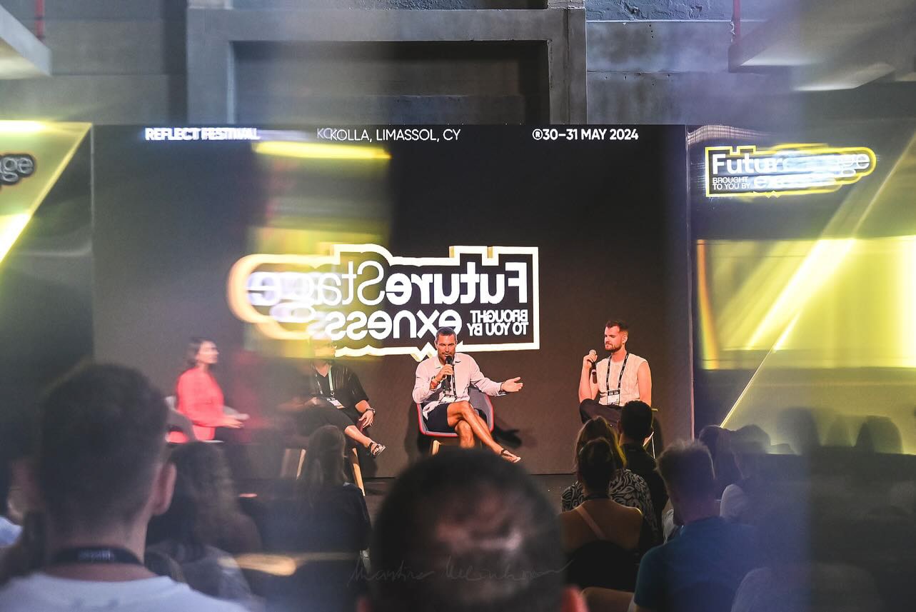 Největší konference v historii Kypru. Technologický festival Reflect přilákal rekordních 9 tisíc účastníků z řad startupů a investorů