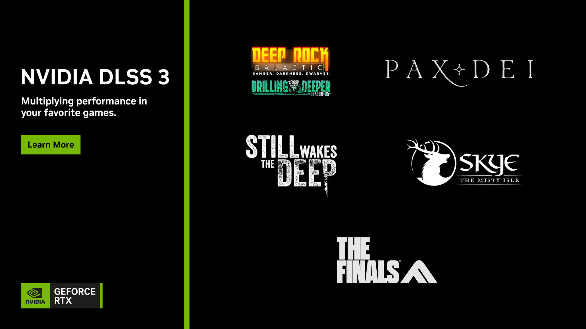 NVIDIA DLSS 3 zajistí v Pax Dei trojnásobnou snímkovou frekvenci