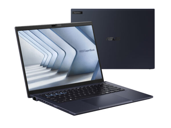 ASUS představil notebook ExpertBook B5 pro firemní segment