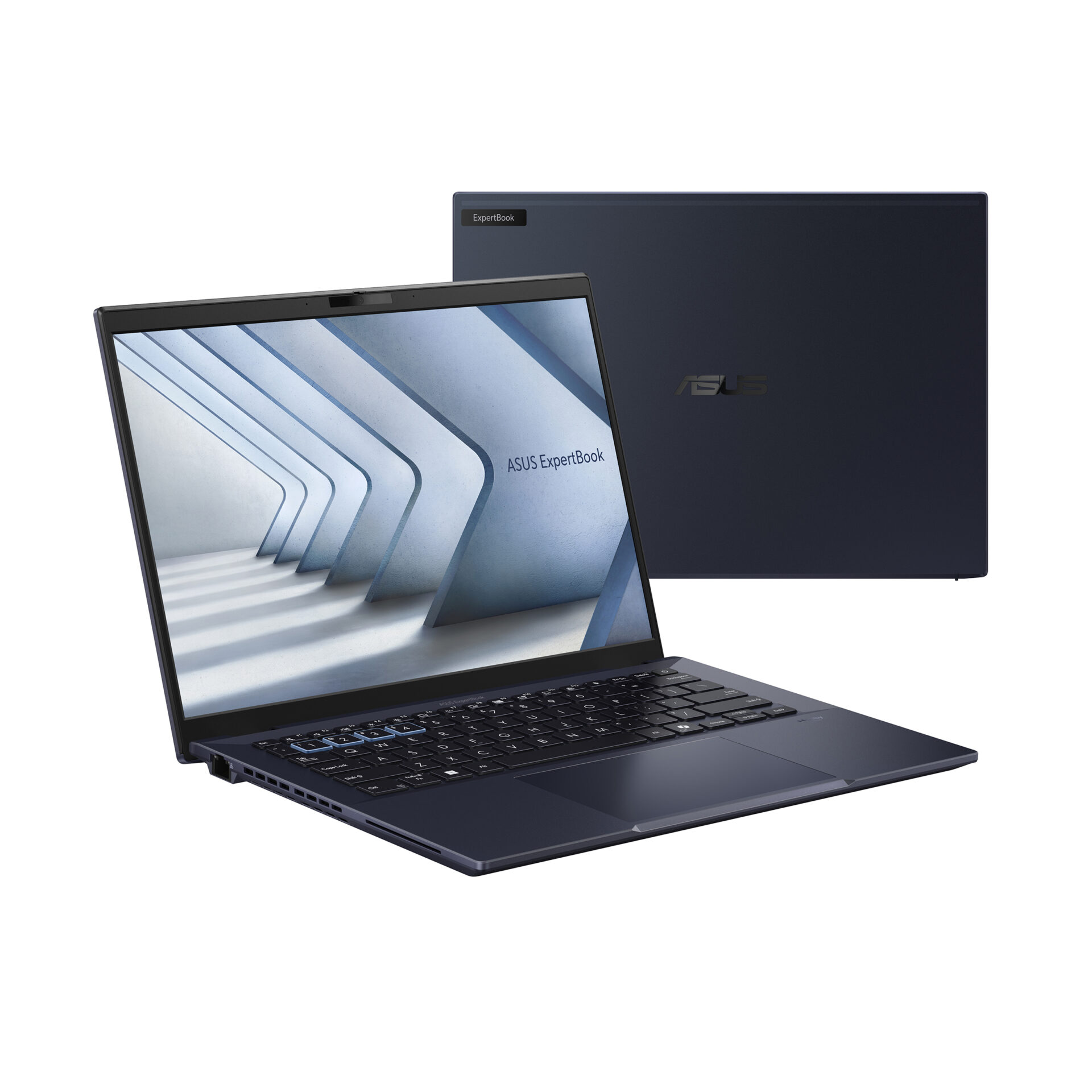 ASUS představil notebook ExpertBook B5 pro firemní segment