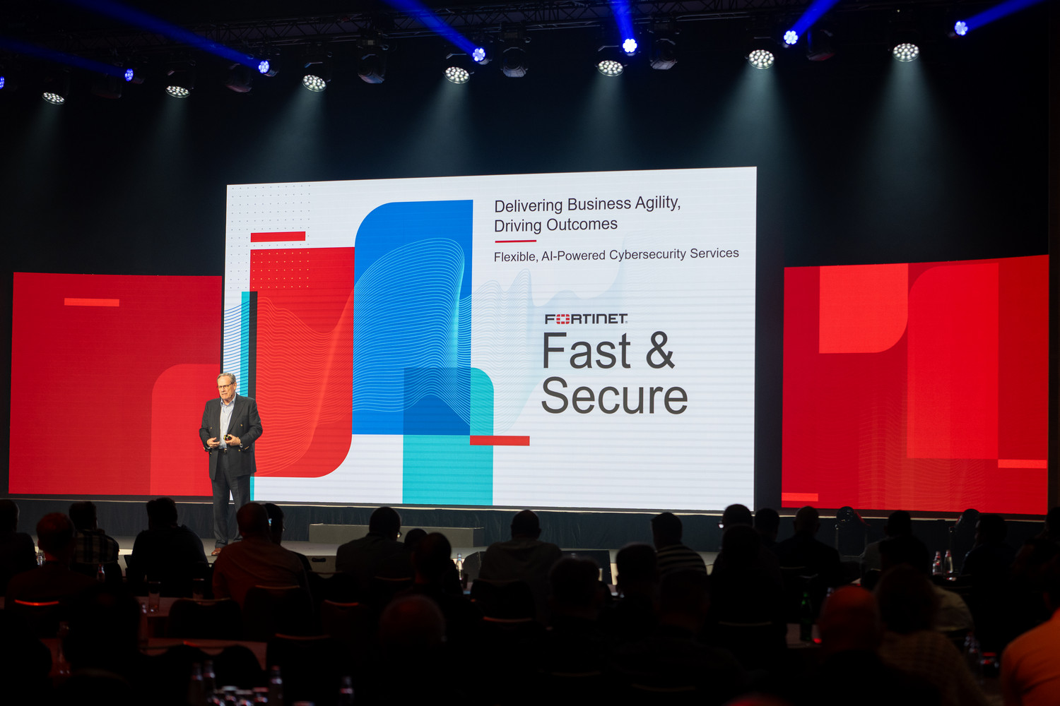V Praze proběhla globální konference poskytovatelů kybernetické ochrany Fortinet Fast & Secure