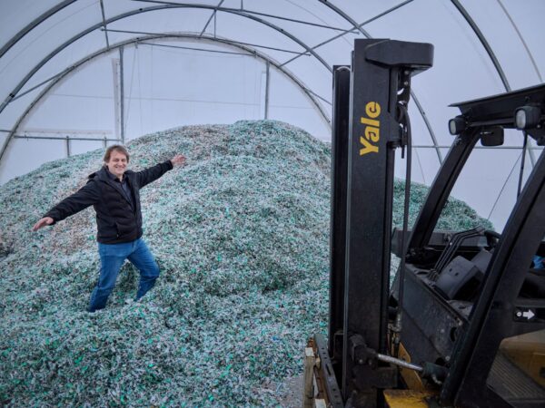 Plasty se stávají strategickou komoditou. Česko i Evropa mají k plastové samostatnosti blíž než zbytek světa