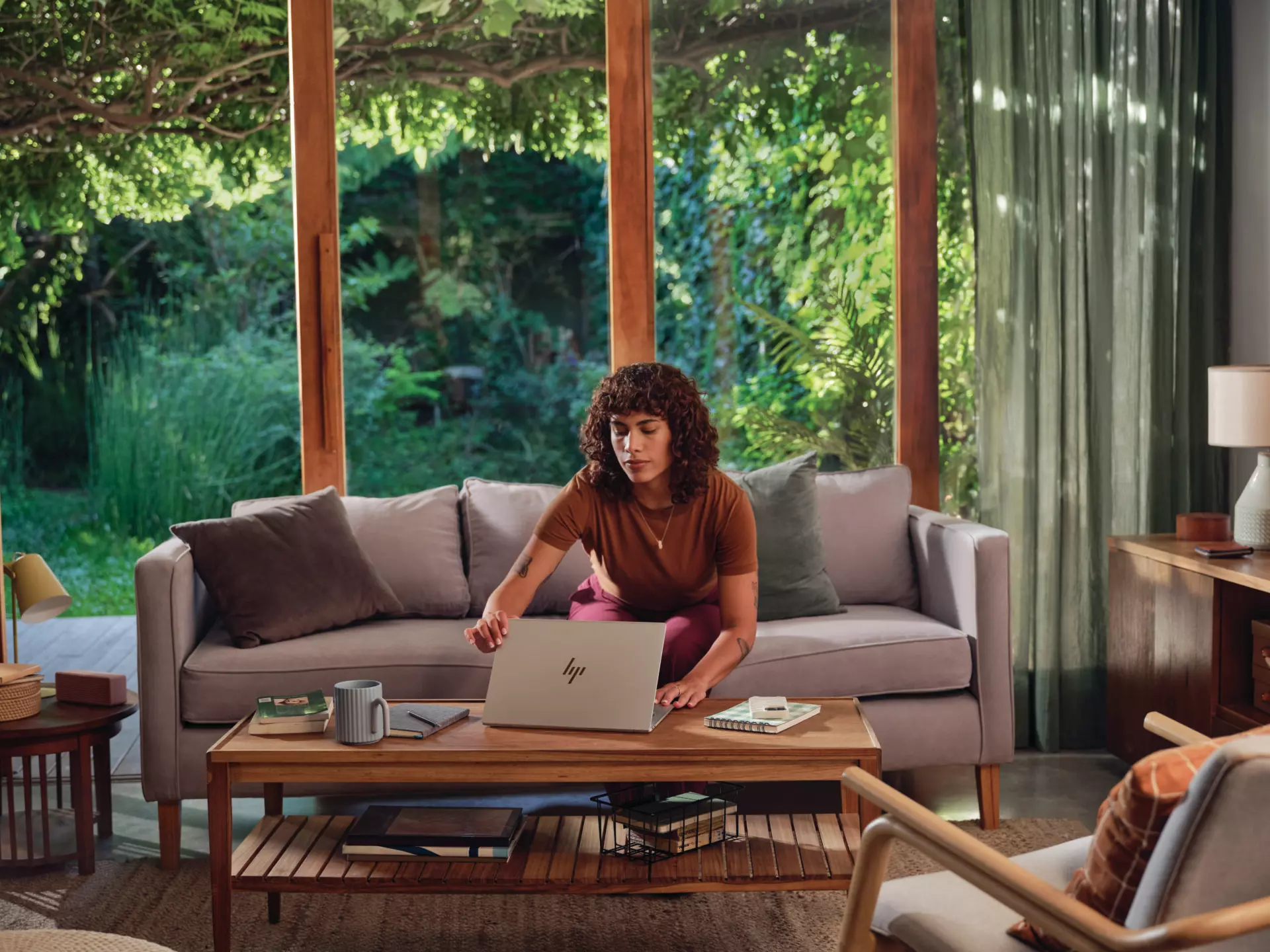 HP OmniBook X – s podporou AI pro práci i tvorbu