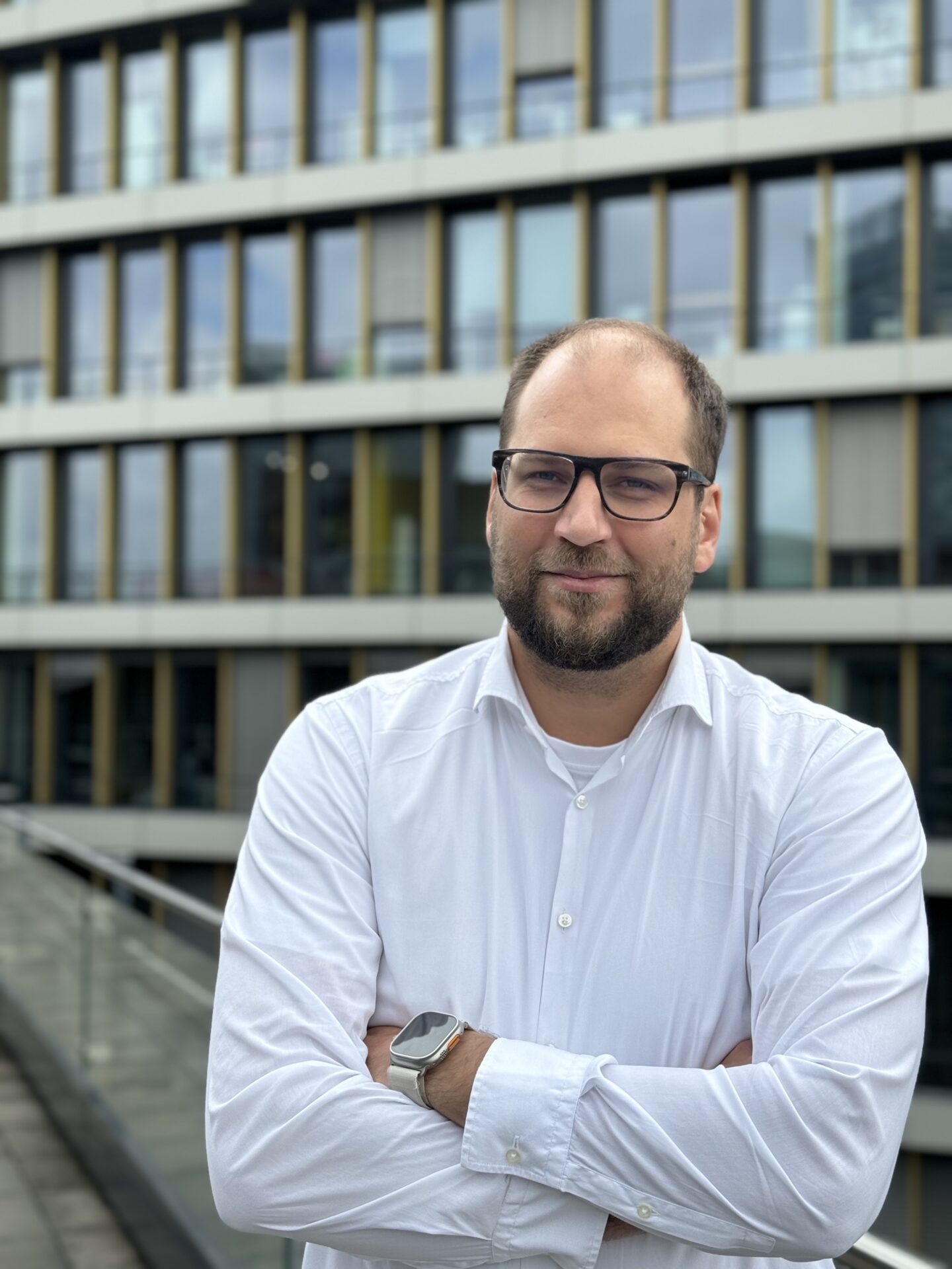 Novým obchodním ředitelem iBusiness Thein se stal Matyáš Rezek