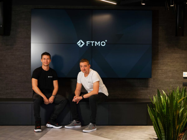 FTMO přitahuje stále více klientů. Jako jednička segmentu jim firma za první kvartál vyplatila celkem 620 milionů korun