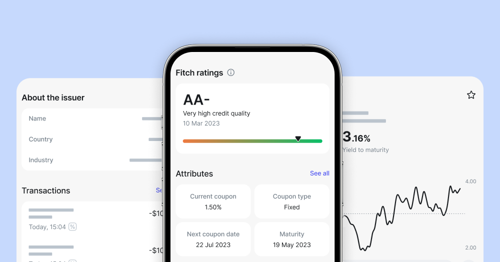 Revolut v Česku rozšiřuje investiční nabídku o dluhopisy