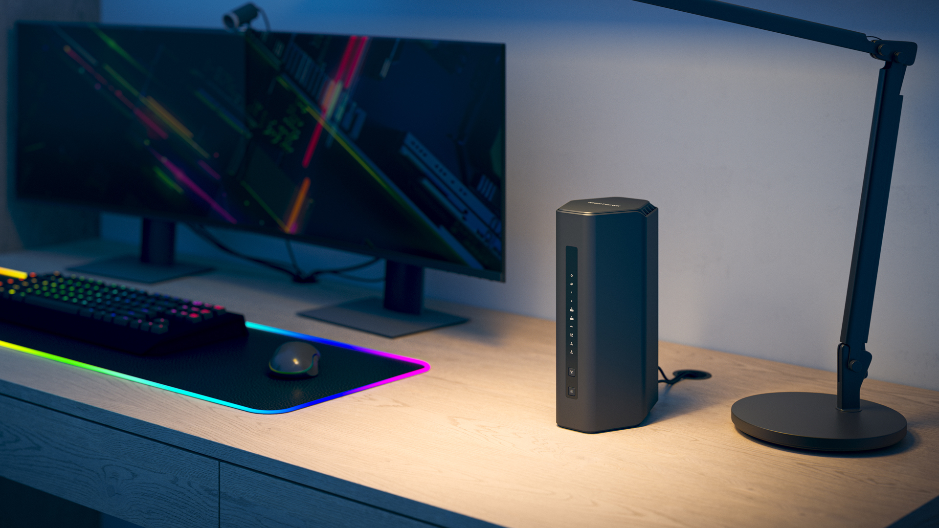 NETGEAR: nové produkty s WiFi 7 pro domácí sítě