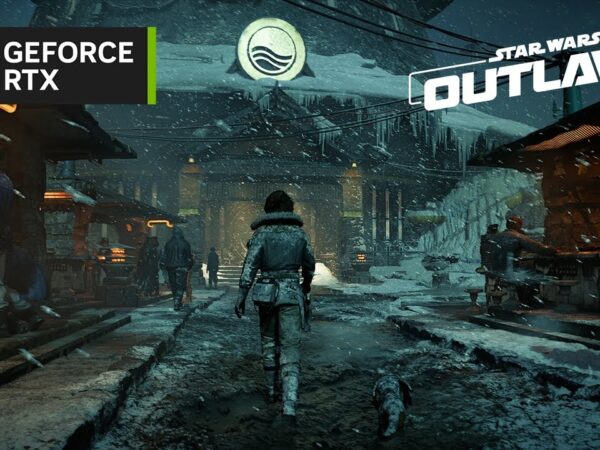NVIDIA spustila velkou letní soutěž pro PC hráče. Alan Wake 2 má nové DLC