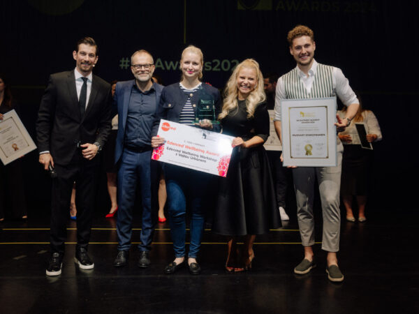 Jak zaujmout „Zaměstnance Z“? Recruitment Academy a Edenred ocenili nejlepší náborové kampaně