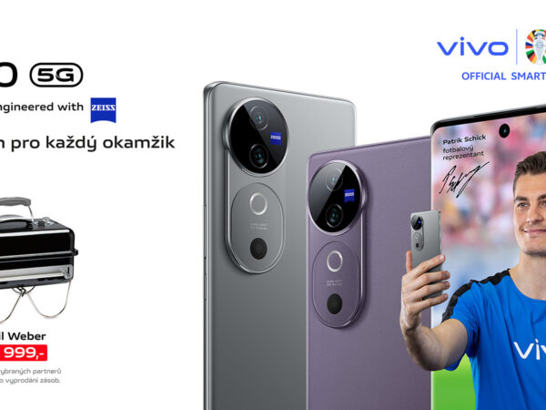 vivo představuje V40, první smartphone střední třídy vyvinutý ve spolupráci s ZEISS v Evropě