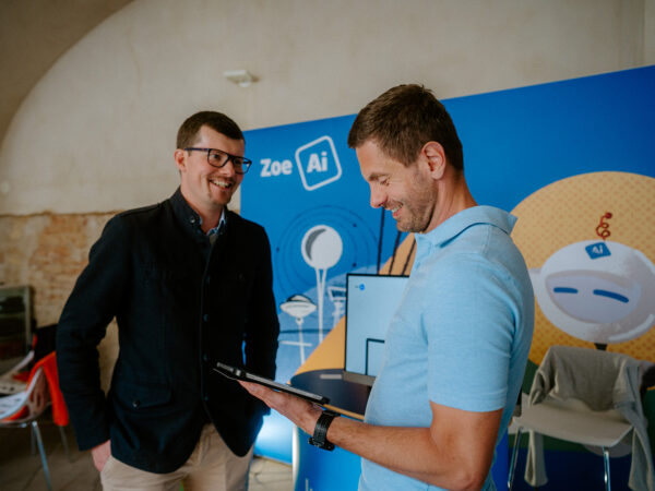 Zoe.ai nově spolupracuje s prodejcem sportovního vybavení a oblečení Sportisimo