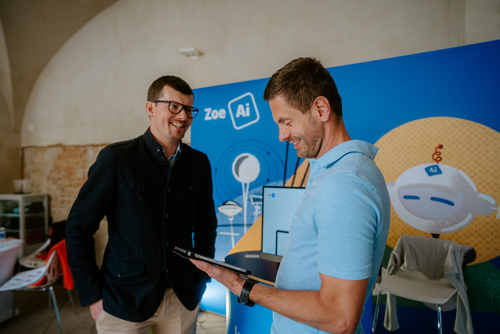 Zoe.ai nově spolupracuje s prodejcem sportovního vybavení a oblečení Sportisimo