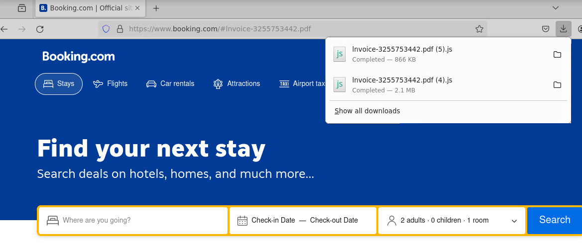 A screenshot of a computer

Description automatically generated
