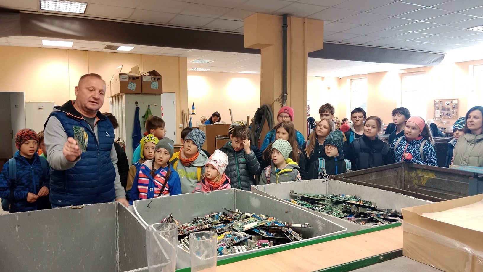 Celoroční hra Recyklohraní: Na 1 600 škol z celé ČR sbíralo body za aktivity týkající se ekologie