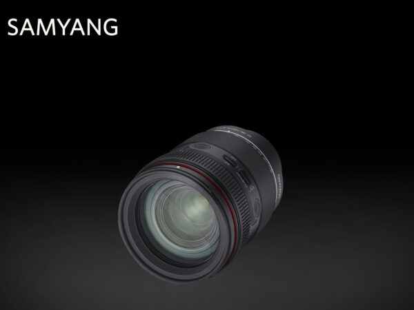 Samyang oznamuje svůj první objektiv pro bajonet L