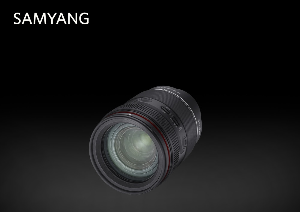 Samyang oznamuje svůj první objektiv pro bajonet L