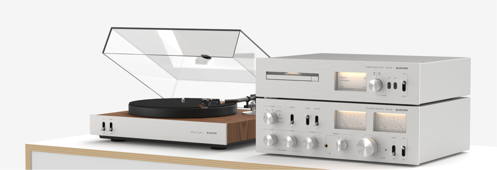Včera, dnes a zítra.. | UNITRA - Hi-Fi Voice - recenze audio-video techniky  a chytrého bydlení