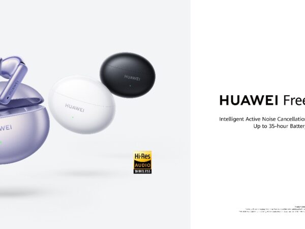 Společnost Huawei představuje nová sluchátka FreeBuds 6i s pokročilým potlačením hluku