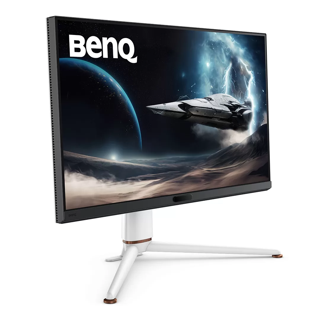 Nový herní monitor BenQ MOBIUZ EX321UX se 4K rozlišením a nevšedními detaily