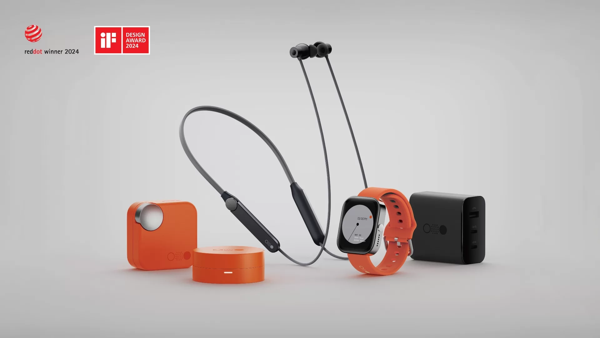 Nothing získalo prestižní ocenění Red Dot Awards 2024 a iF Design Awards za svůj ikonický design u svých produktů