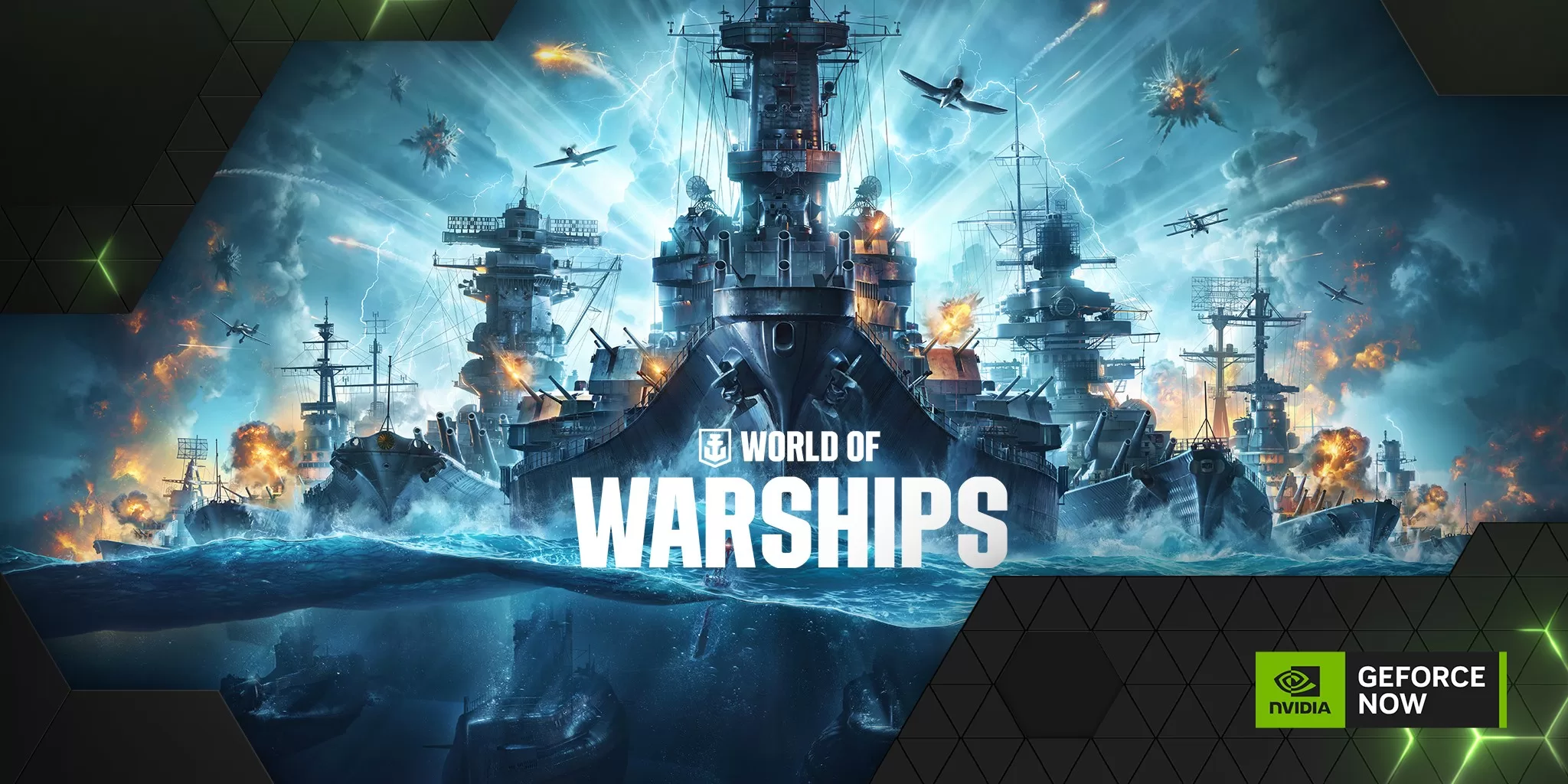 The Elder Scrolls V: Skyrim Special Edition v GeForce NOW a nová odměna pro hráče World of Warships