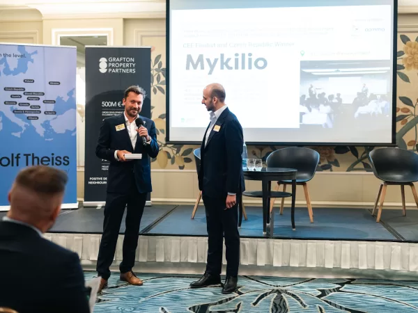 Mykilio nejúspěšnějším českým projektem v mezinárodní soutěži PropTech Innovation Challenge 2024