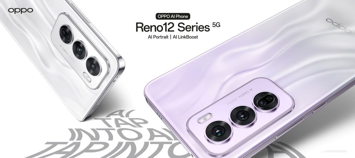 OPPO zahájilo prodej svých nových smartphonů Reno12 a Reno12 Pro s pokročilou AI, atraktivním designem nebo skvělými foťáky