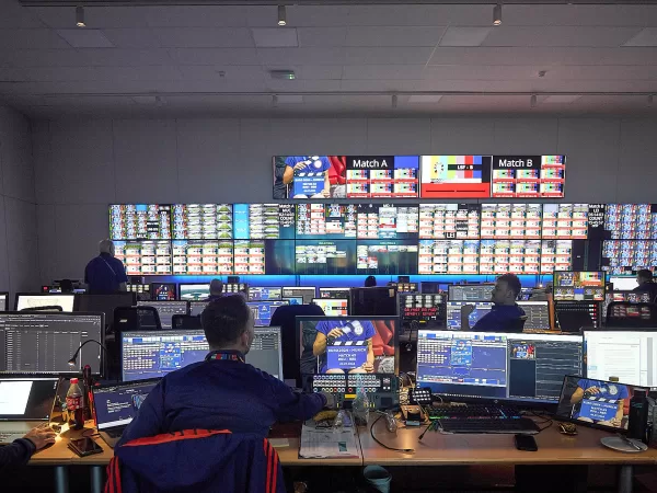 Za oponou UEFA EURO 2024: 200 IT expertů pro 13 milionů fanoušků