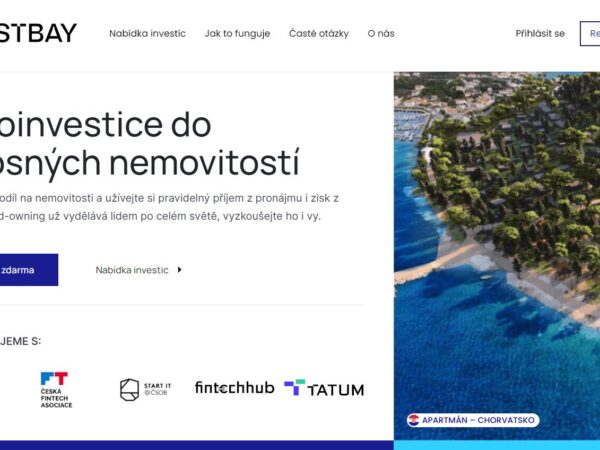 Více než 60 % Čechů má zkušenost s investováním. Za nejbezpečnější a nejatraktivnější investice považují nemovitosti