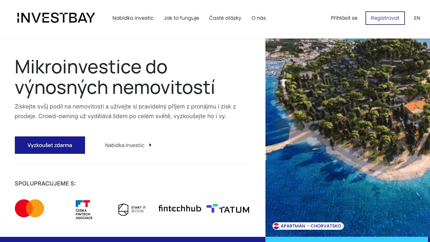 Více než 60 % Čechů má zkušenost s investováním. Za nejbezpečnější a nejatraktivnější investice považují nemovitosti