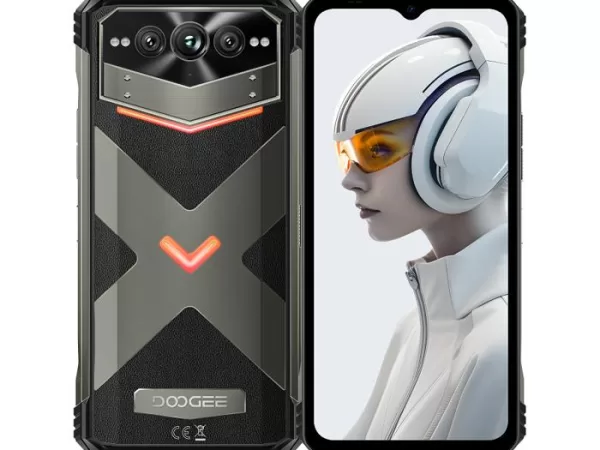 Doogee představuje V Max Plus 5G, kapesní tank s extrémní výdrží