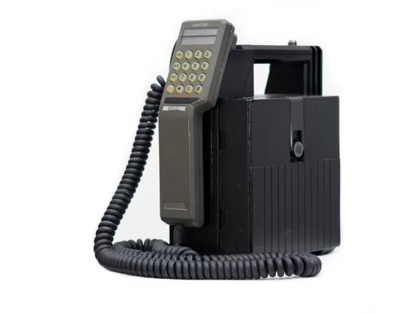 Značka Vodafone letos slaví 40 let: Jak vznikla a jak to bylo s prvním telefonátem