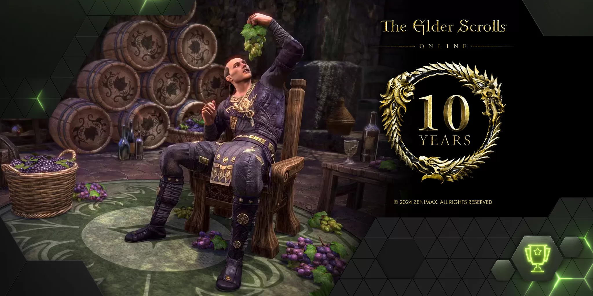 GeForce NOW podporuje již přes 2000 her