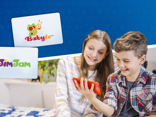 SledovaniTV naděluje dětem dva kanály zdarma