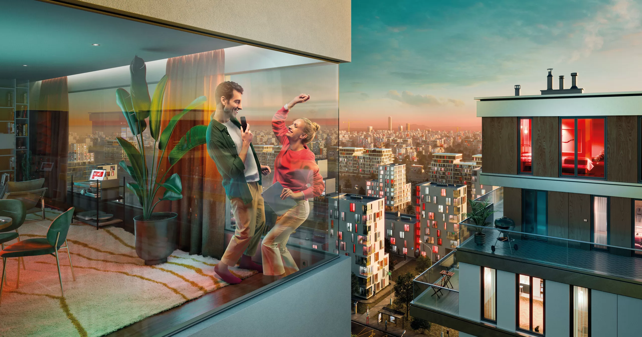 Špičkový mobilní tarif nebo pevný internet za 299 Kč měsíčně, k tomu TV zdarma. To nejlepší od Vodafonu si může vyzkoušet každý