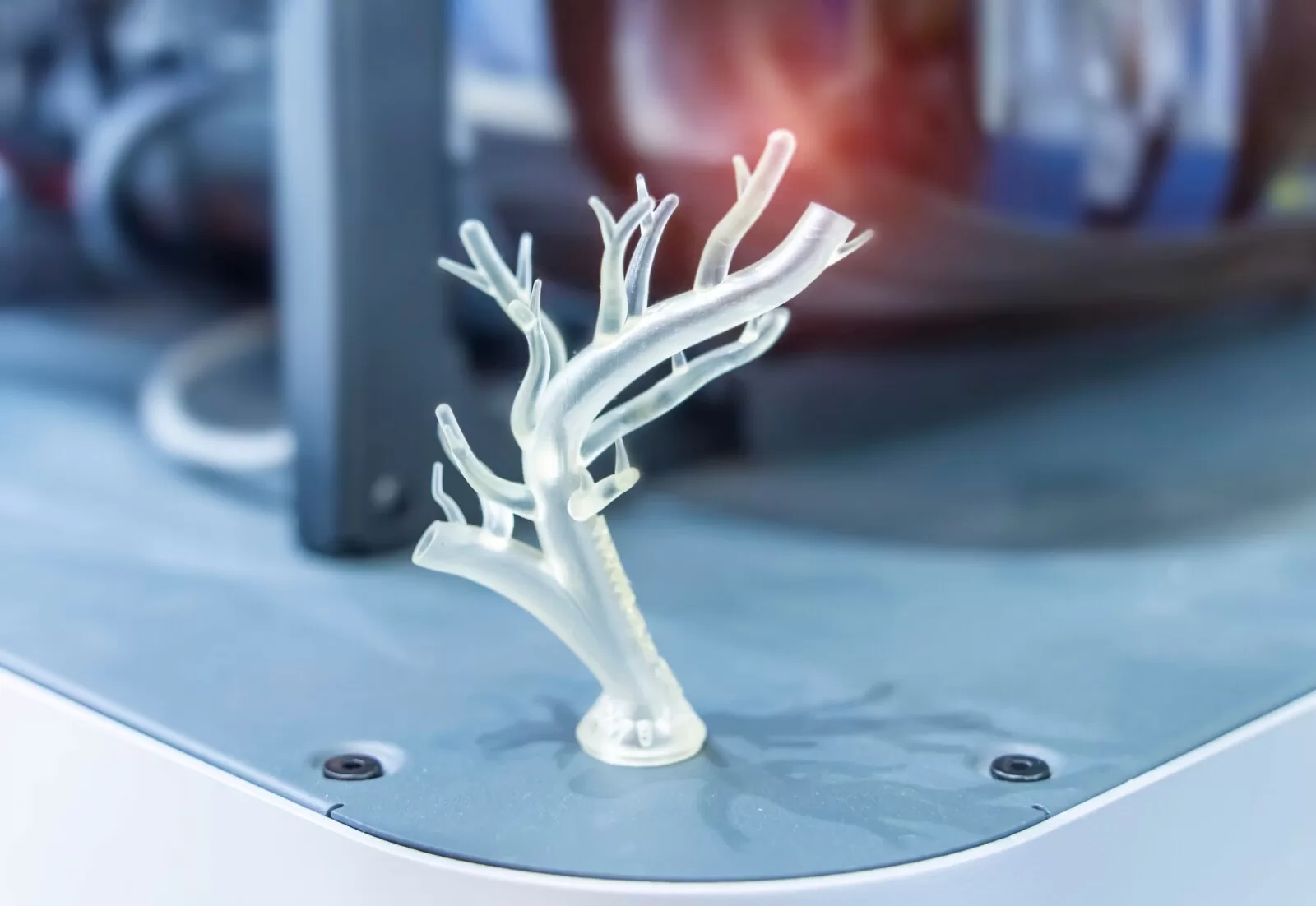 3D tisk netvoří jen z plastu, nové tiskárny zpracují i sklo nebo ocel
