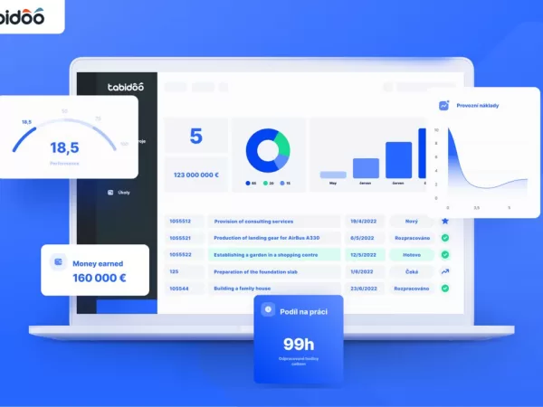 AIKIT uzavřel partnerství s low-code platformou Tabidoo. Společně zrychlí tvorbu firemních aplikací v těžkých technických oborech