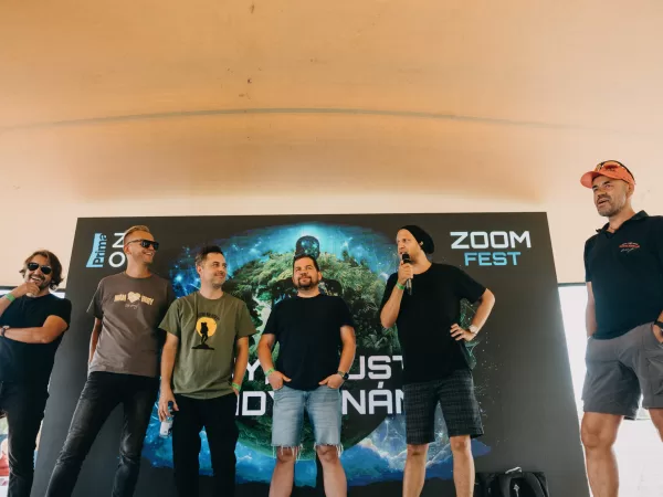 Happening ZOOM FEST už tuto sobotu nabídne rozmanitý program