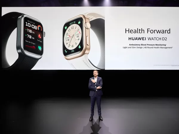 Řada Huawei Watch GT 5 přináší revoluci v monitorování zdraví a kondice a pozvedá váš styl na novou úroveň