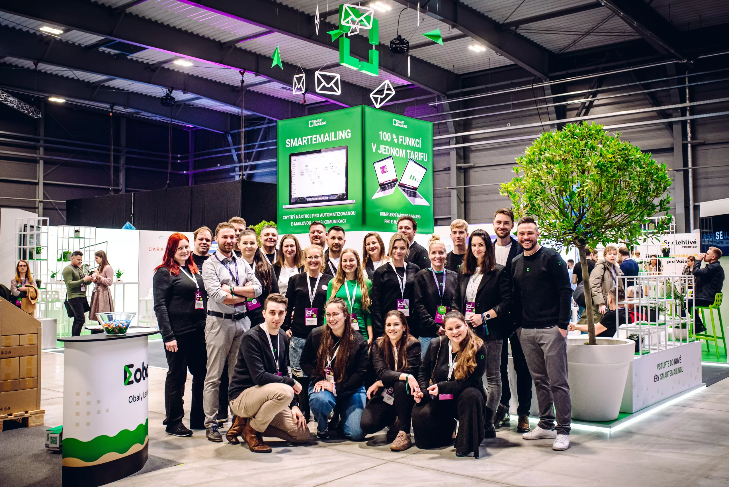 SmartEmailing je novým partnerem E-commerce Tools Meetupů a posiluje v oblasti oborových akcí